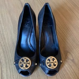 Tory Burch Wedge Shoe